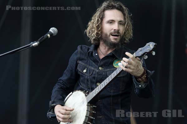 THE JOHN BUTLER TRIO - 2015-08-28 - SAINT CLOUD - Domaine National - Grande Scene - 
